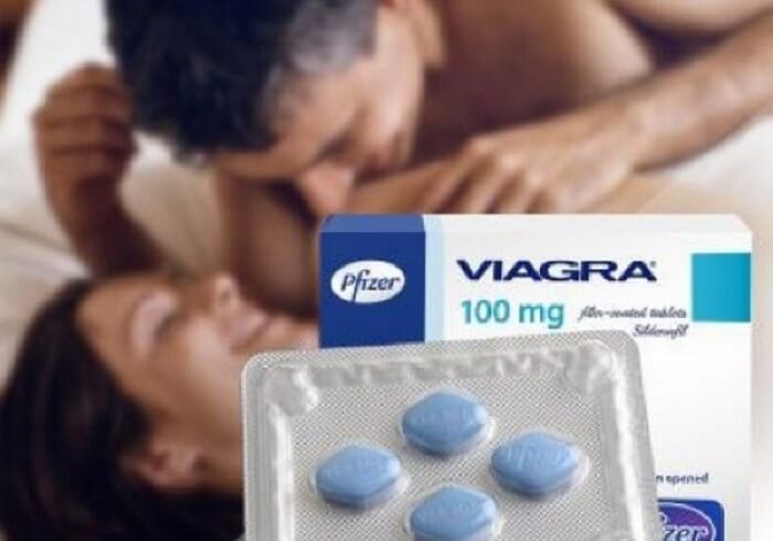 Thuốc Viagra được sử dụng để tăng cường sinh lực phái mạnh