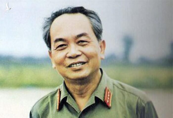 Đại tướng Võ Nguyên Giáp - vị tướng tài ba của dân tộc Việt Nam