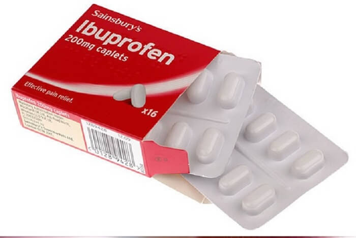Hiện nay thuốc Ibuprofen có nhiều dạng