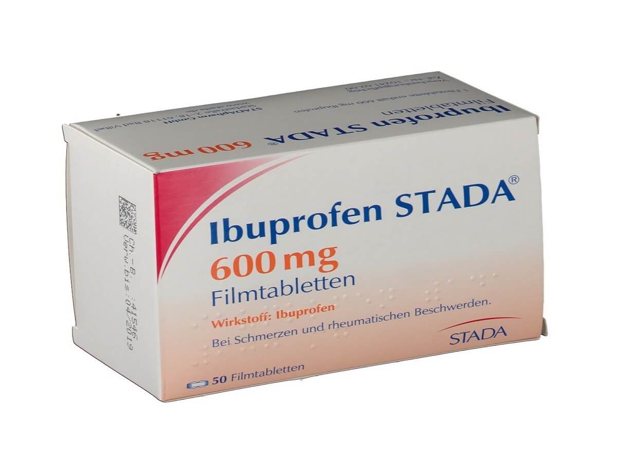 Thuốc Ibuprofen - Thành phần, công dụng và liều dùng thuốc