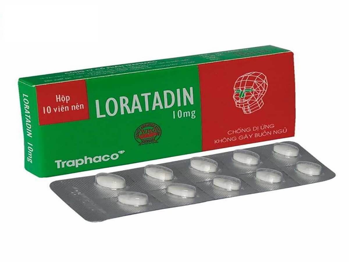Thuốc Loratadin có công dụng gì? Làm thế nào để sử dụng đúng cách