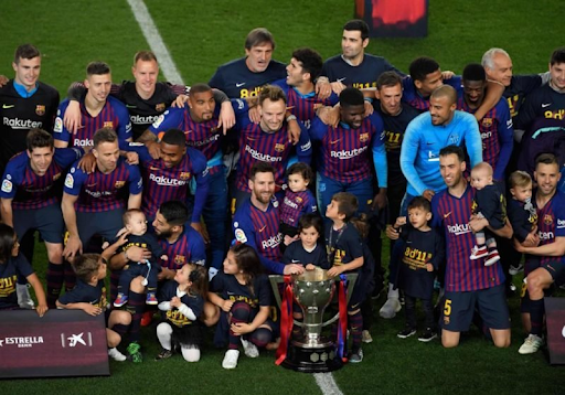  Barca vô địch C1 bao nhiêu lần 