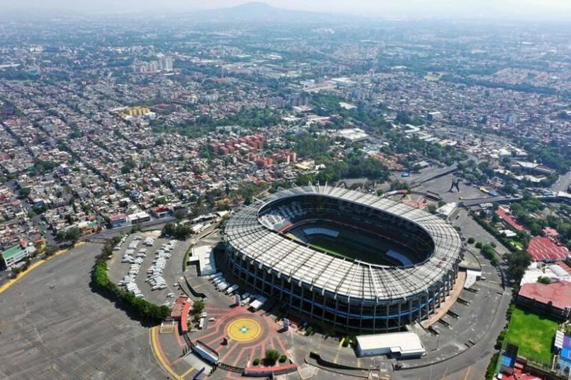 Sân vận động Azteca