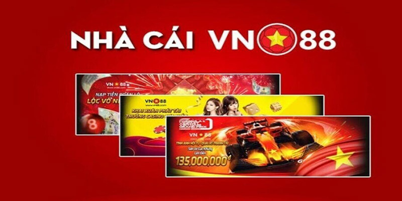 VN88 - Nhà cái cá cược uy tín hàng đầu hiện nay