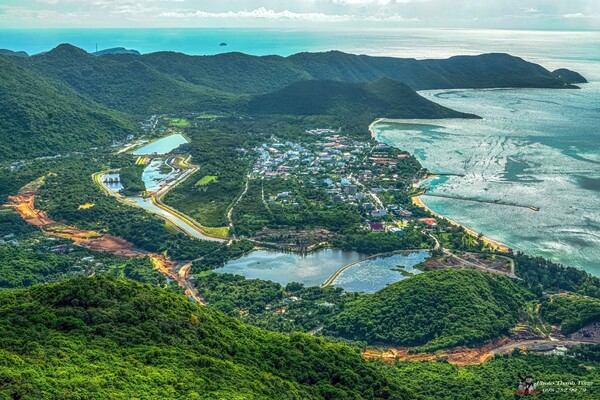 đảo đẹp nhất Việt Nam