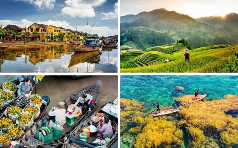 Tháng 8 nên đi du lịch ở đâu? 8 địa điểm không nên bỏ lỡ
