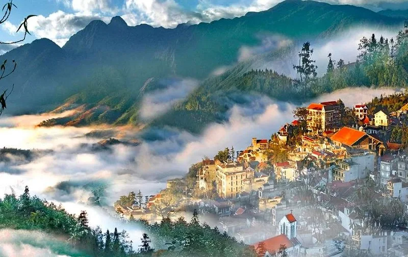 sa pa thuoc tinh nao vi tri dia ly va cam nang du lich chi tiet