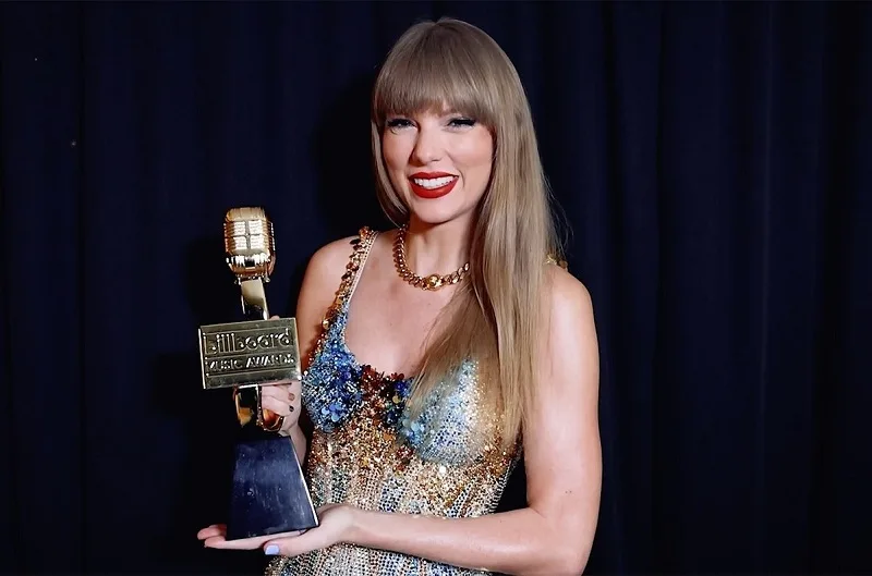 taylor swift la ai hanh trinh tro thanh bieu tuong am nhac toan cau