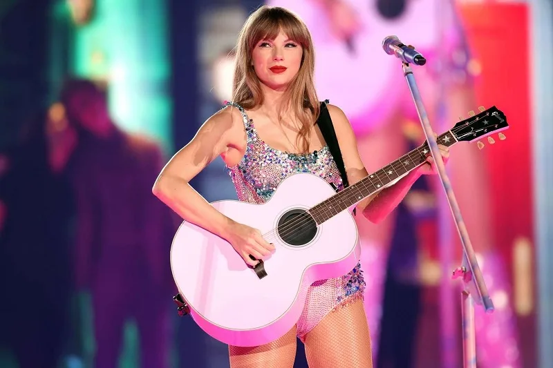 Taylor Swift Là Ai? Hành Trình Trở Thành Biểu Tượng Âm Nhạc Toàn Cầu