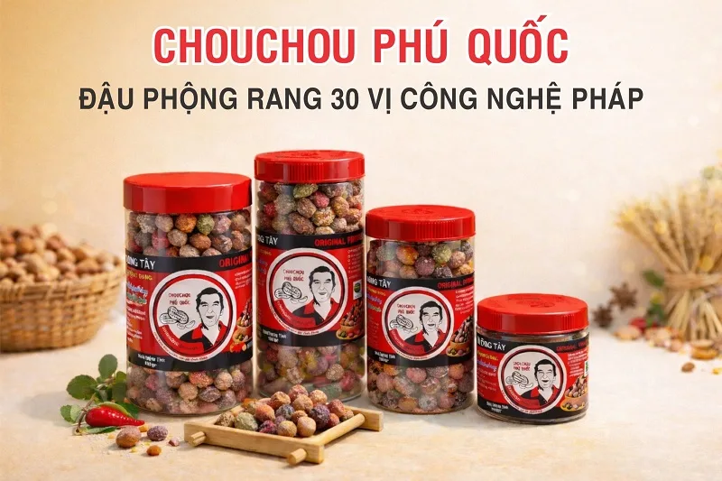 top 15 dac san phu quoc lam qua va thuong thuc tai cho ngon quen loi ve