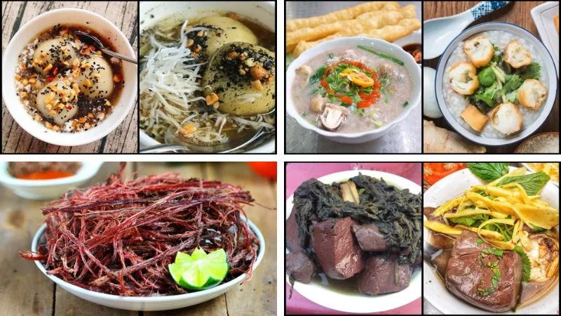 đặc sản hạ long là gì