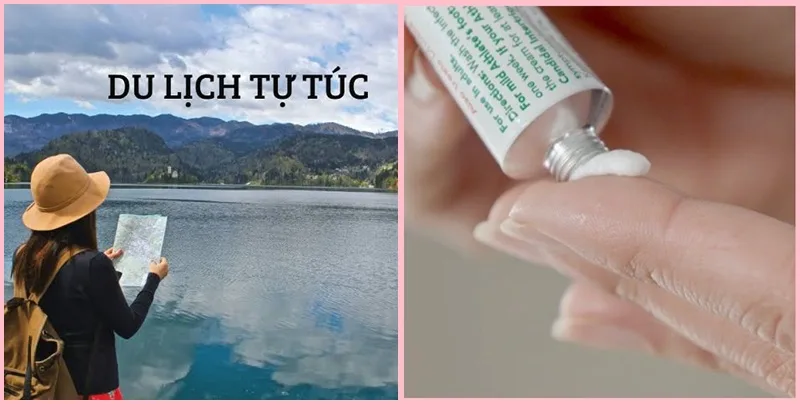 Du lịch tự túc: Top 8 đồ dùng y tế không thể thiếu