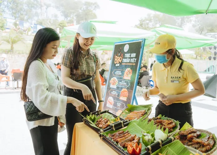 kinh nghiệm đi núi bà đen