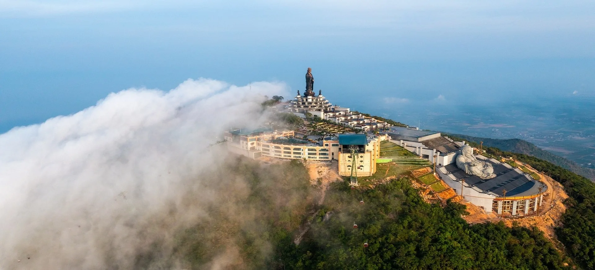 kinh nghiệm đi núi bà đen