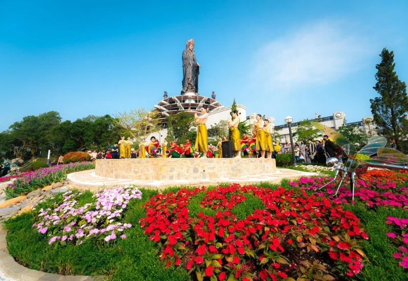 kinh nghiệm đi núi bà đen