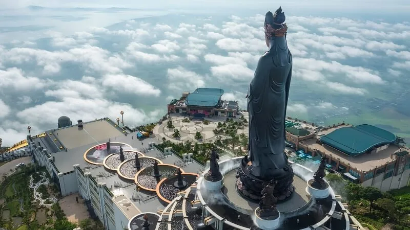 kinh nghiệm đi núi bà đen