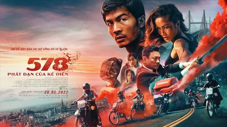 phim võ thuật Việt Nam