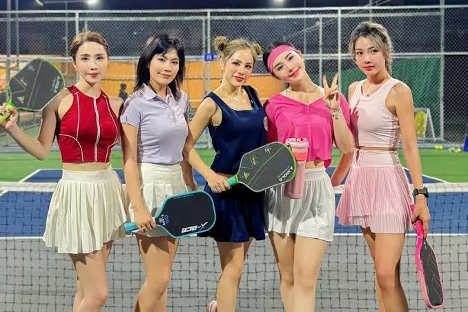 Pickleball là môn gì