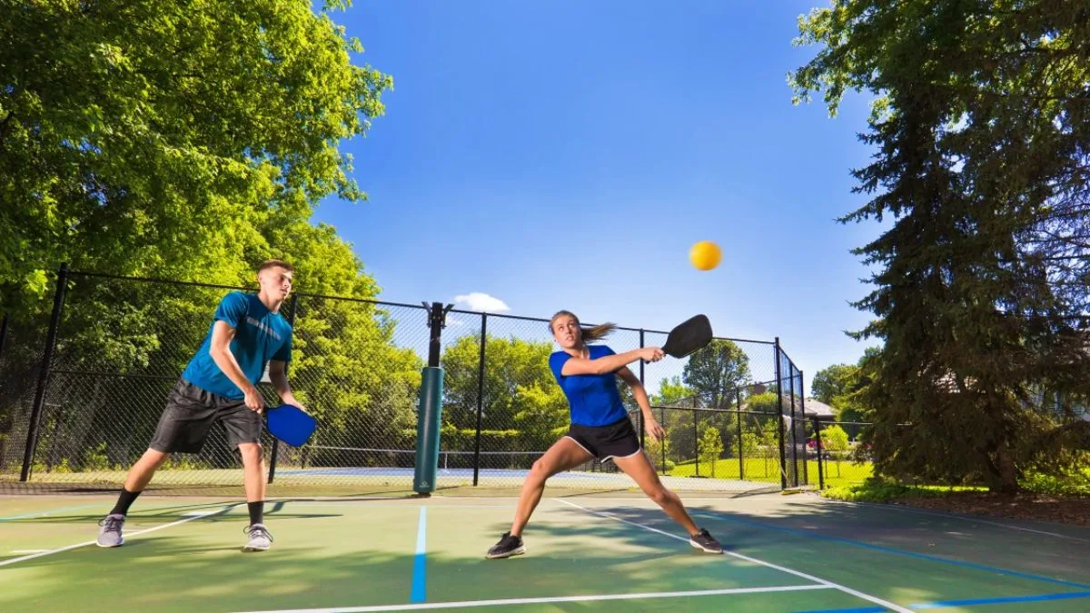 Pickleball là môn gì
