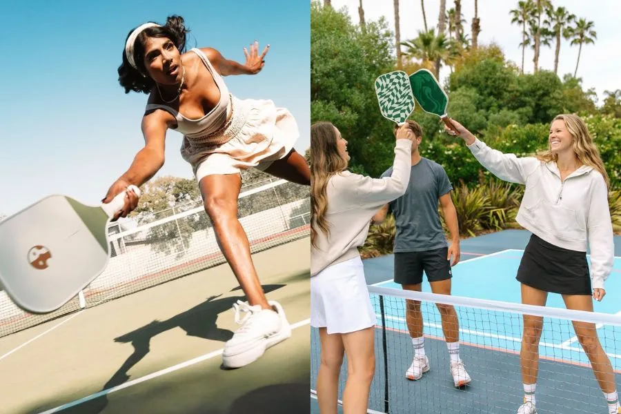 Pickleball là môn gì