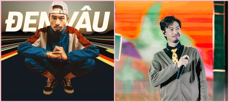 Sao hạng A của Showbiz Việt: Đen Vâu là ai?