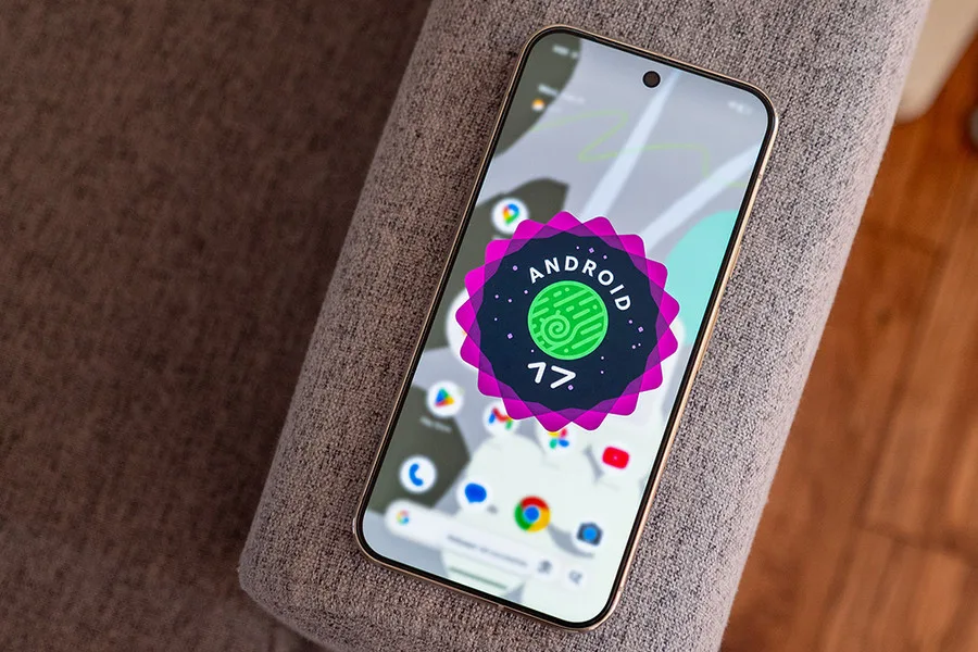 Android 17 có gì mới