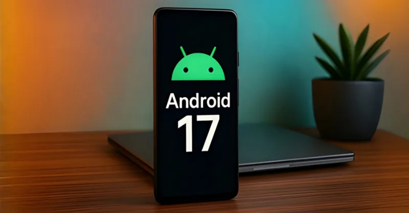 Android 17 có gì mới