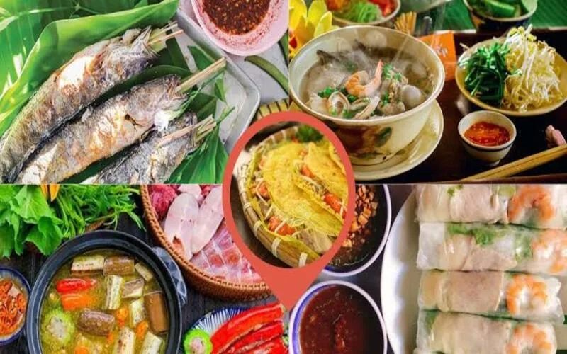 Ẩm thực miền Tây – Khám phá nét đặc trưng và những món ăn nổi tiếng vùng sông nước
