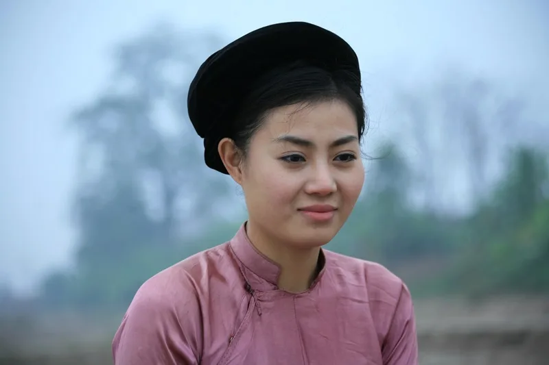 Tạo hình đầy cá tính và ấn tượng của cô trong các dự án phim ăn khách.